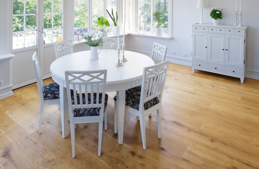 Ek XXL Hjärter Mattlack prov 200mm