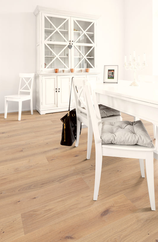 Ek XXL Spader Borstad Vitolja prov 200mm