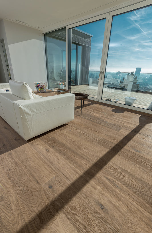 Ek XXL Vild Borstad Vitolja prov 200mm