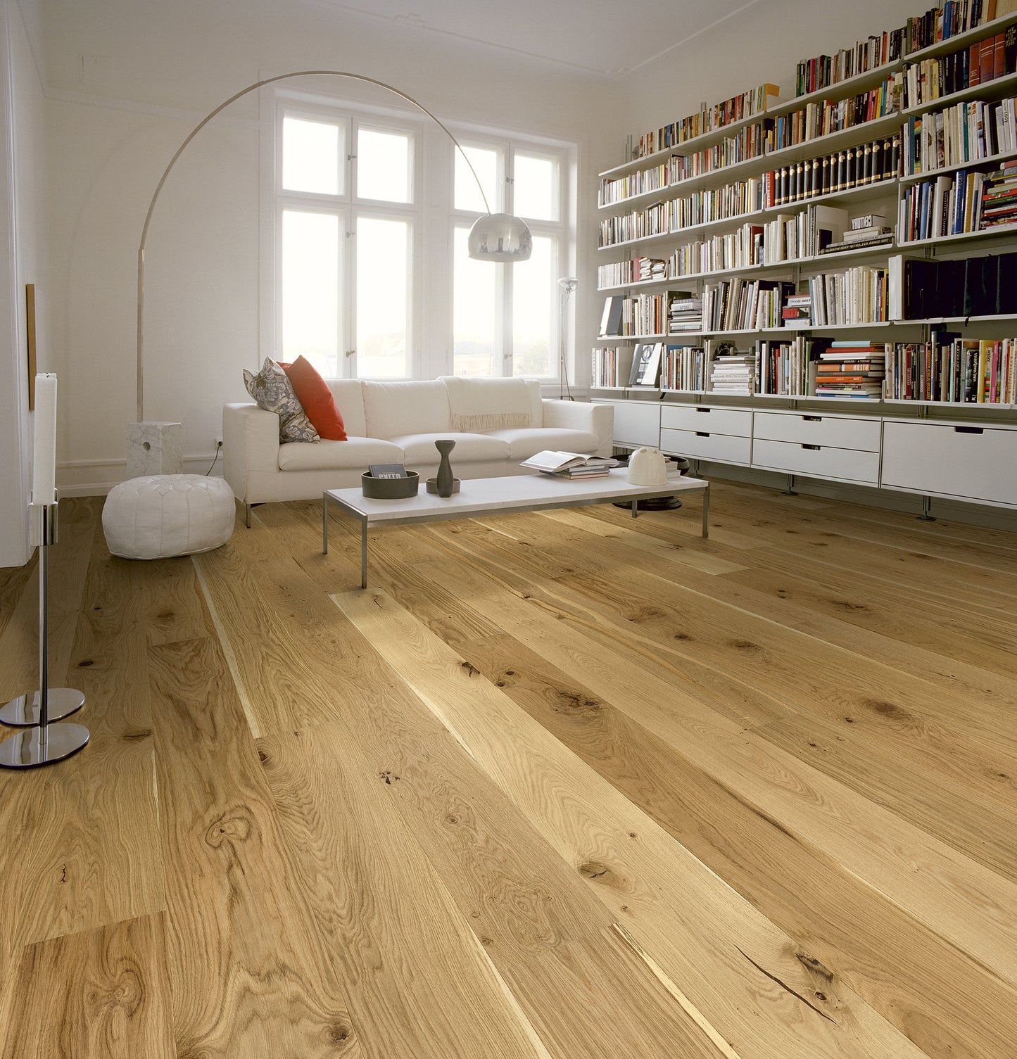 Ek XXL Vild Borstad Naturolja prov 200mm