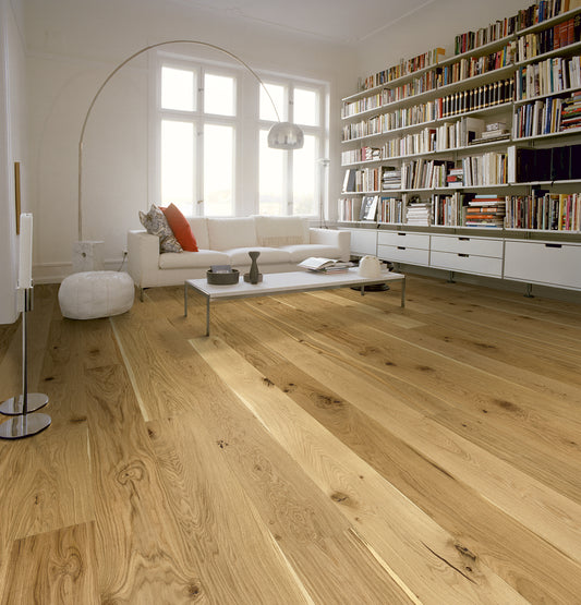 Ek XXL Vild Borstad Naturolja prov 200mm