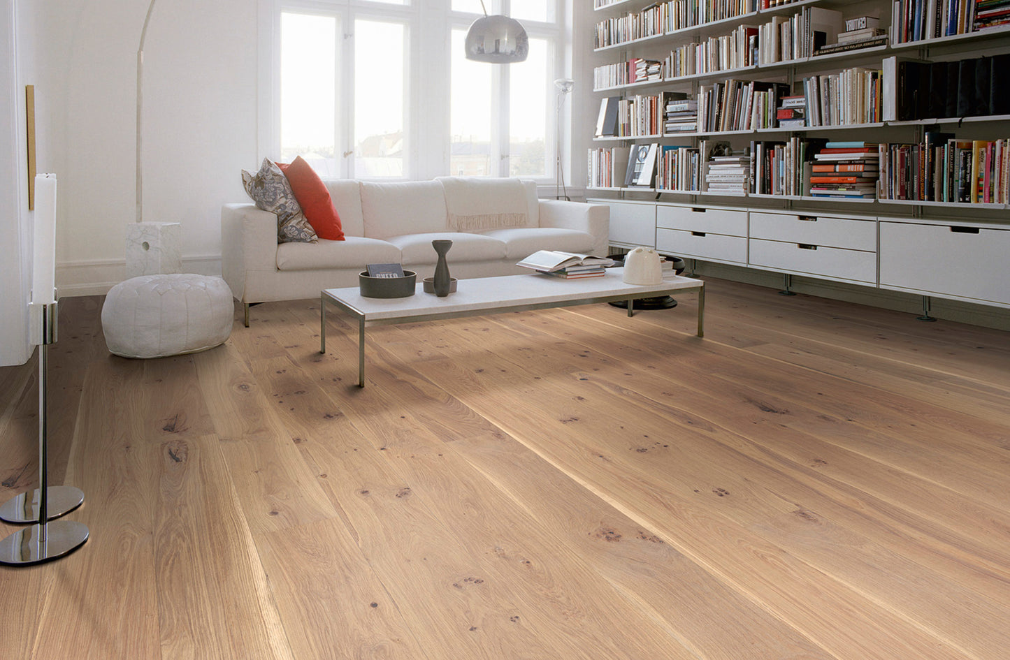 Ek XXL Vild Borstad Vitolja prov 200mm