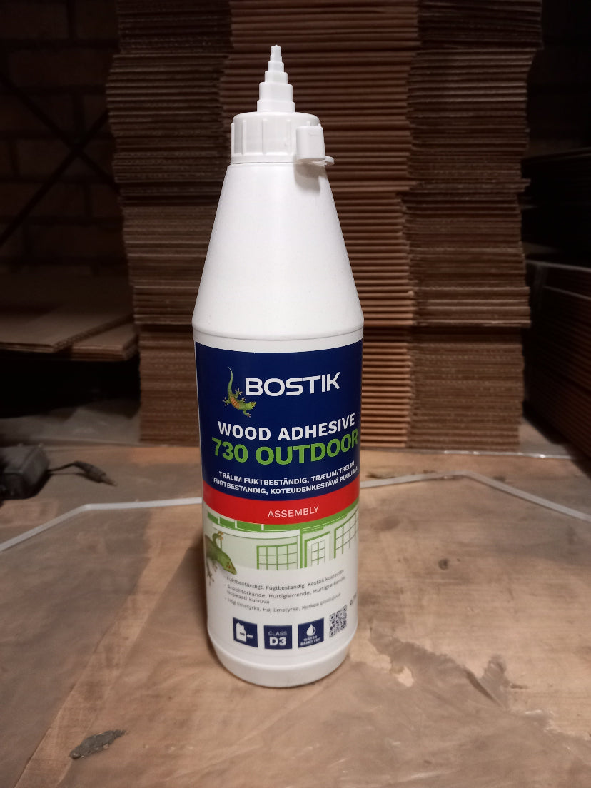 Trälim Bostik Outdoor 0,75L