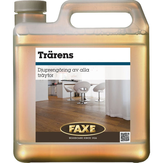 FAXE Trärens