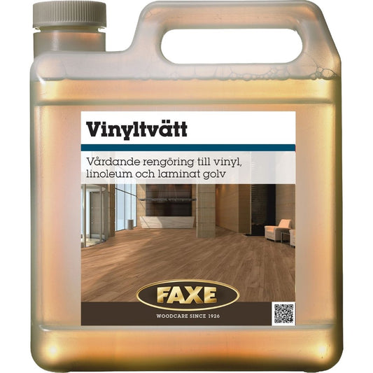 FAXE Vinyltvätt