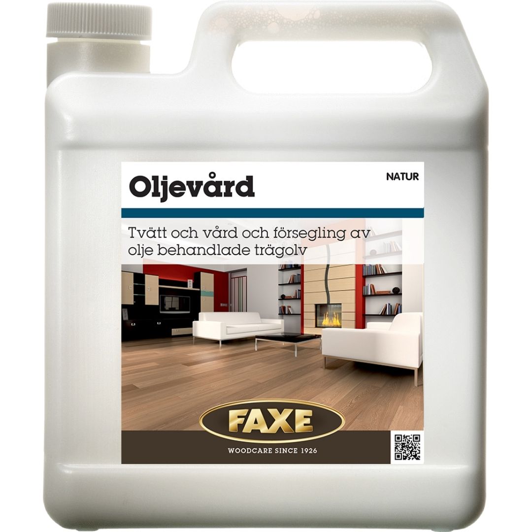 FAXE Oljevård natur