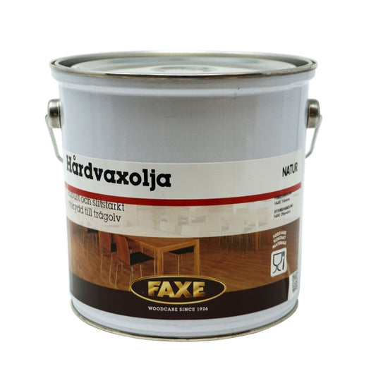 FAXE Hårdvaxolja