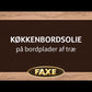 Bords/Möbelolja natur 0,75L